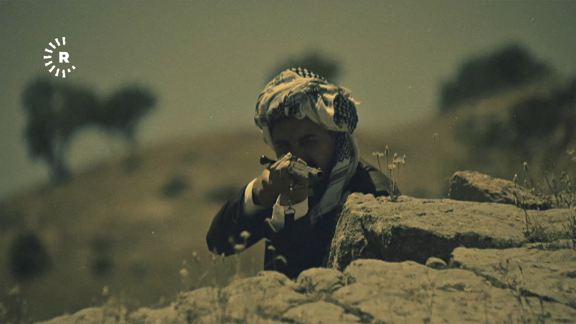 چیرۆکی خولەپیزە لە یاخیبوونەوە بۆ  رۆبن هوودی کورد و مەرگێکی تراژیدی