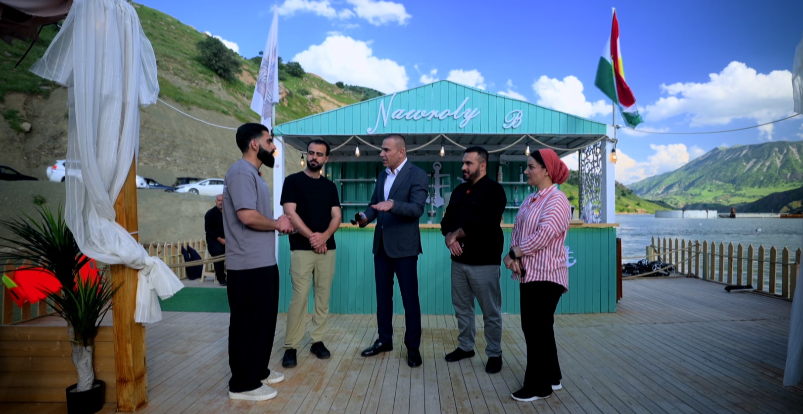 گەشتیاریی کوردستان لەنێوان هەڵکەوتەی جوگرافی و نەبوونی ژێرخانێکی بەهێزدا