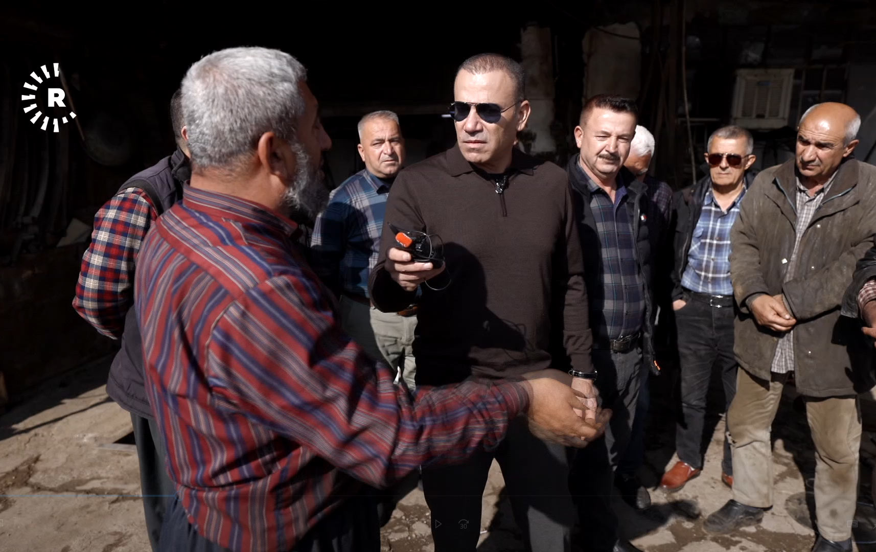 ملیاران پارچەی ئۆتۆمبێلی بێ کوالێتی لە هەرێمی کوردستان هەن