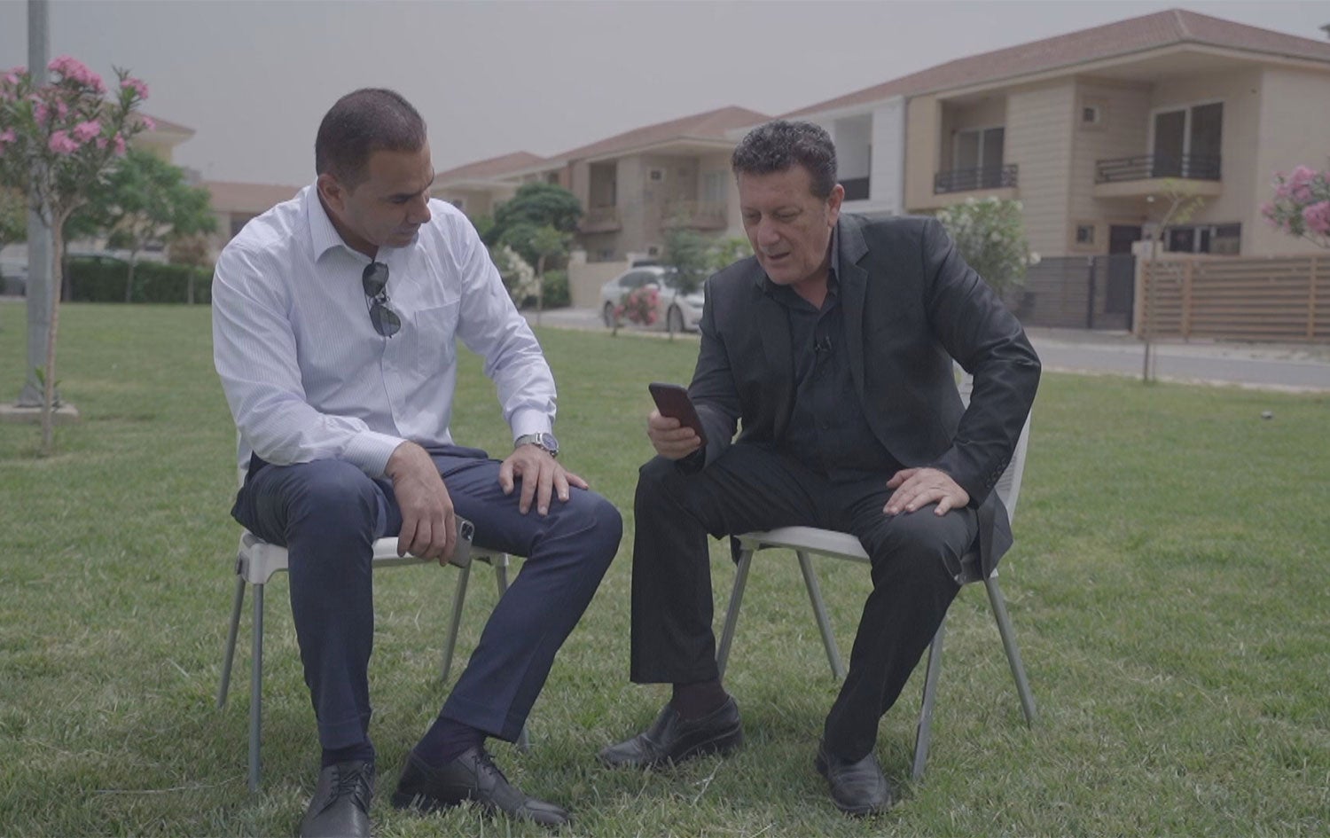 رۆژانەی رەنج لەگەڵ شاعیری کورد سەرکەوت رەسوول