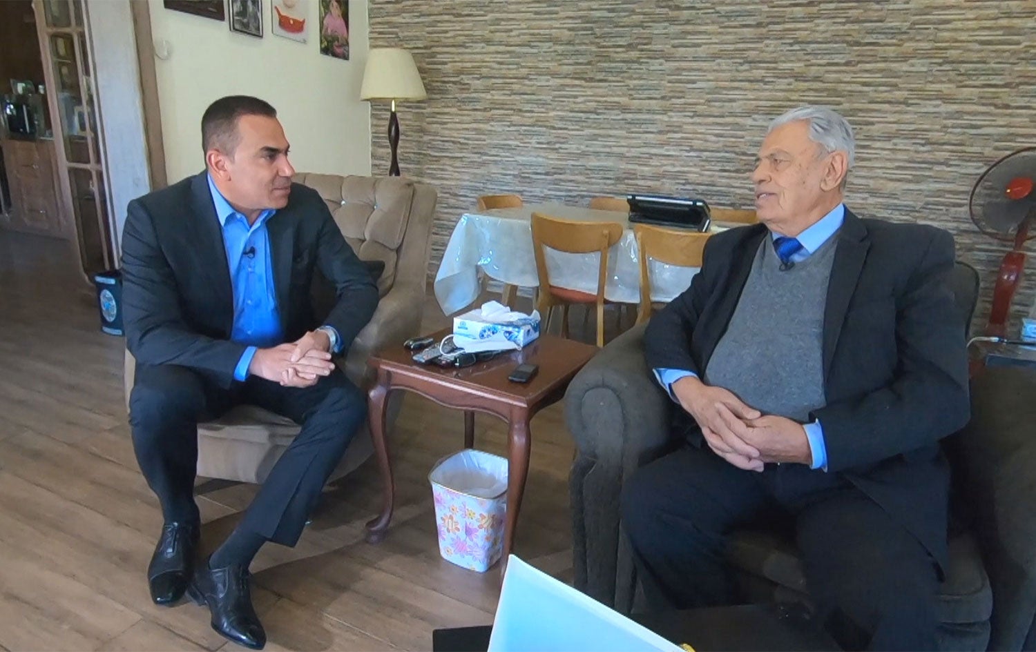 رۆژانەی رەنج لەگەڵ ئەو پیاوەی زۆرترین خزمەتی بە هاتووچۆی سلێمانی کرد