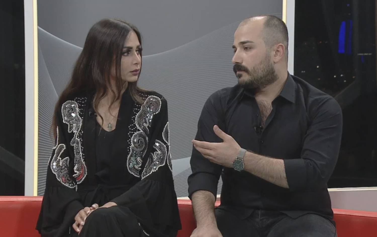 زانست و سۆڤین باسی ژیانی هاوژینی خۆیان دەکەن