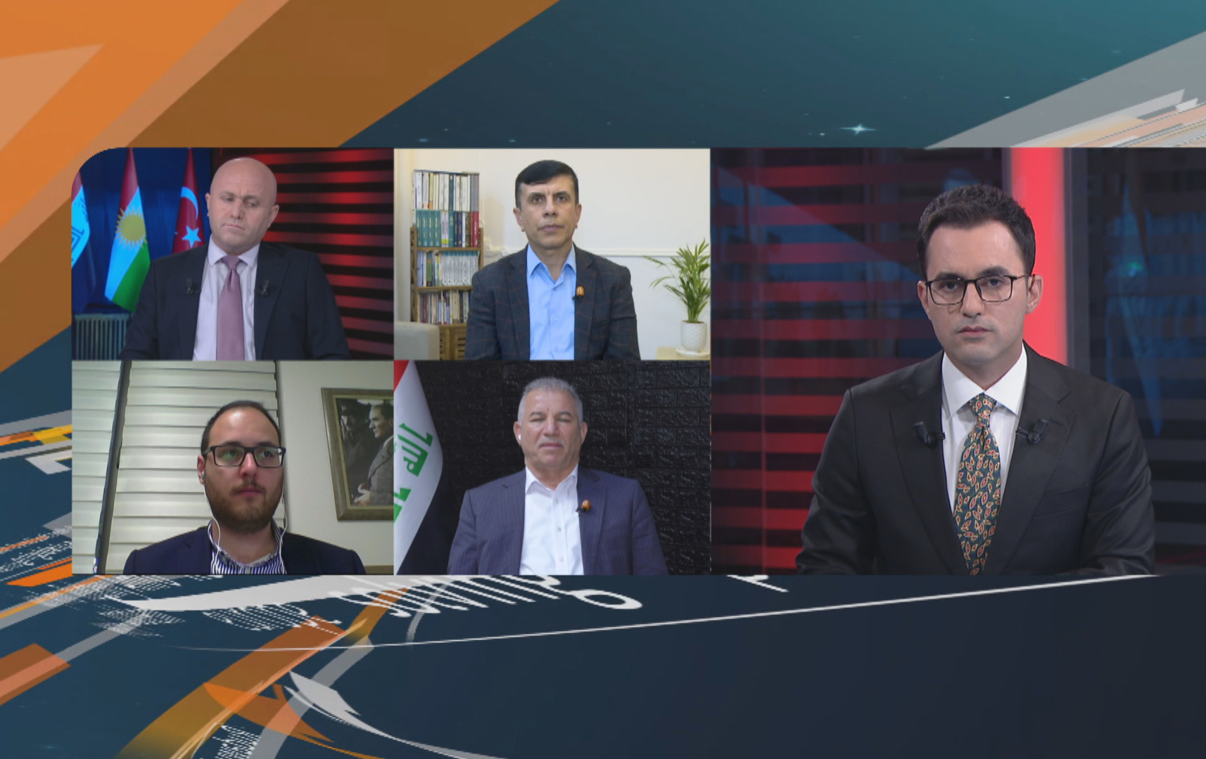 رووداوی ئەمڕۆ