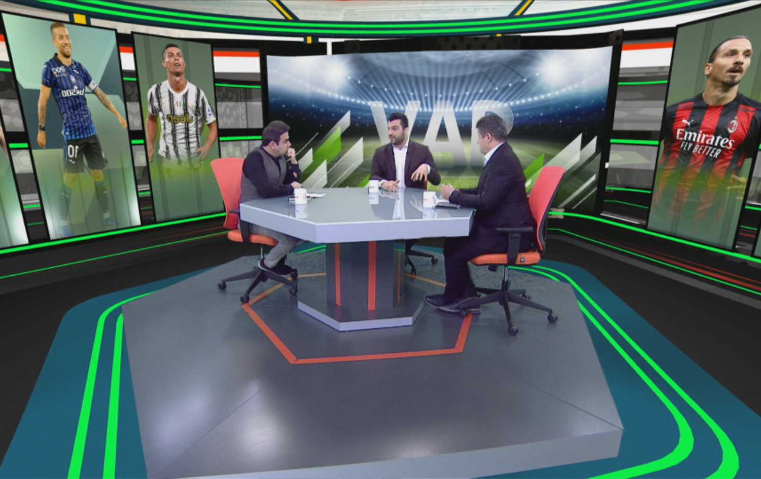 ئاستی یانەکانی ئیتاڵیا لە وەرزی نوێدا