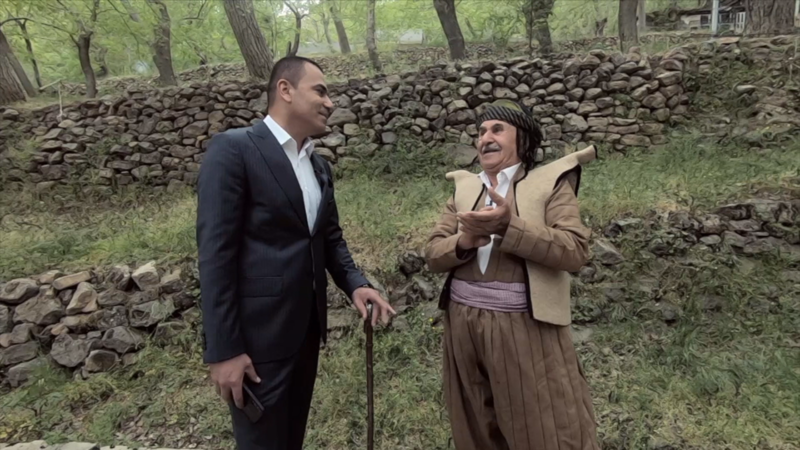 بۆ مێژوو دەیگێڕێتەوە، چۆن دەرمانخوارد کرا؟