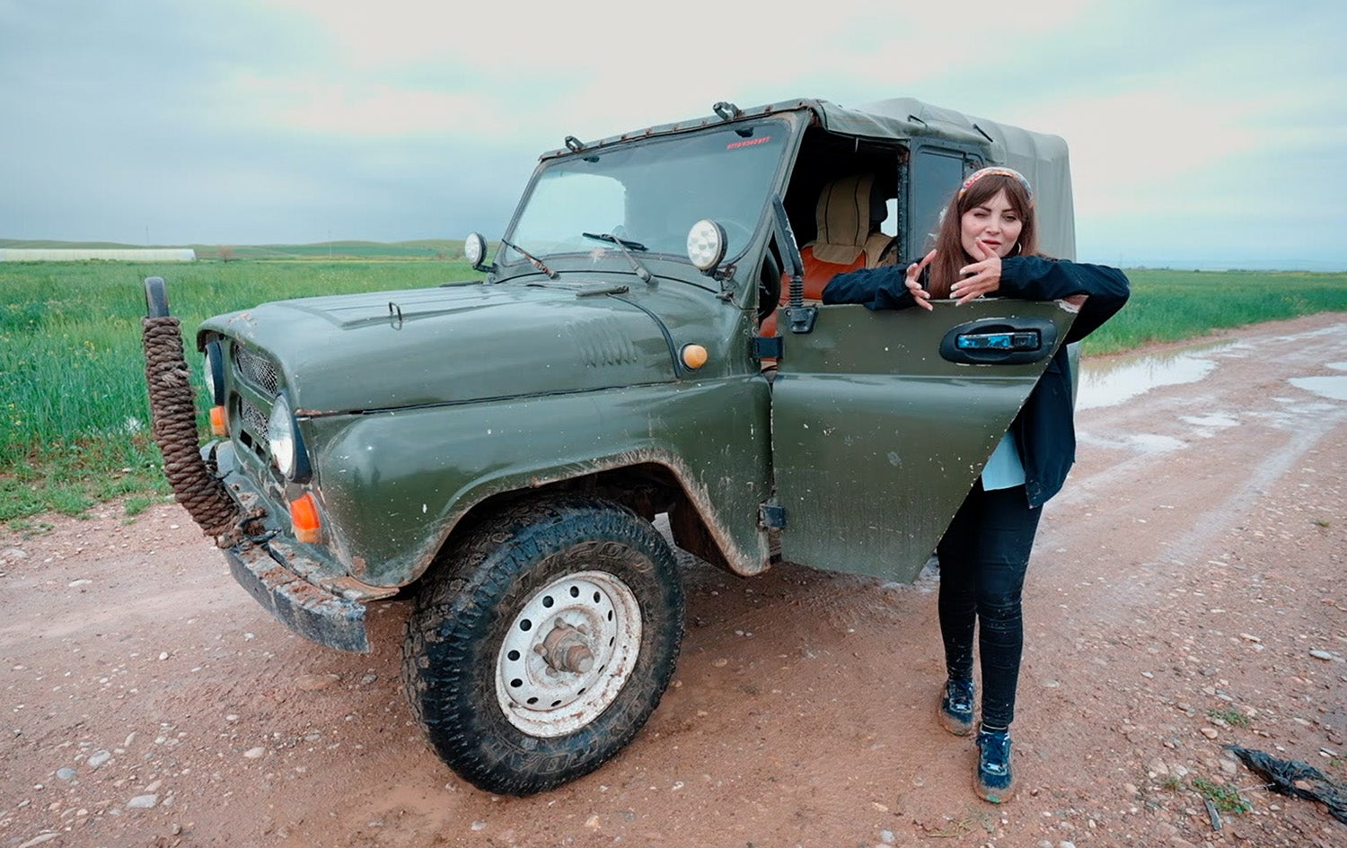 Gerani Kani - Gundi Grda Gozena