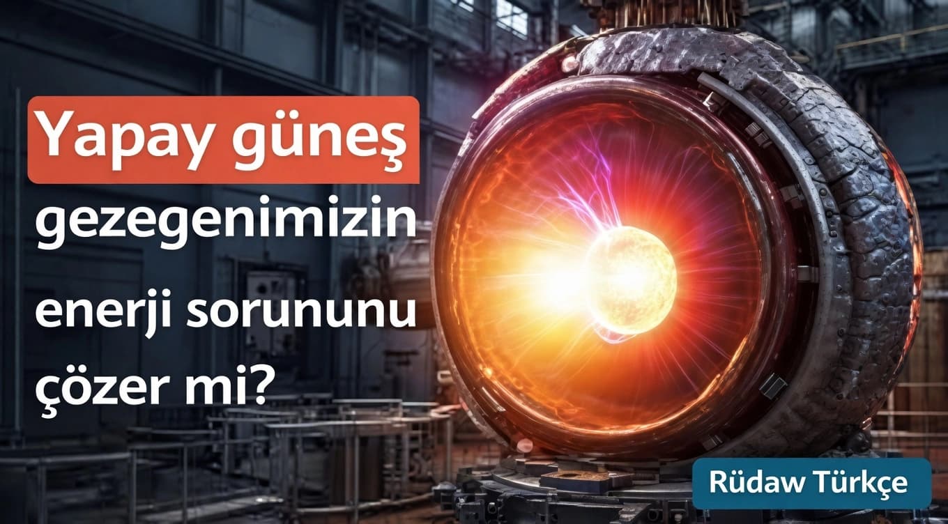 NEXT - 20 milyar dolarlık güneş yıldızı projesi: İTER