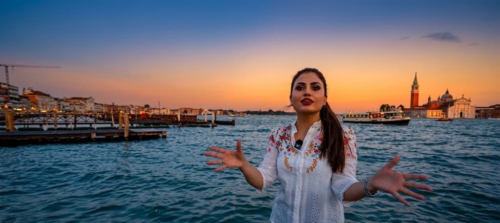 ڤێنیسیا؛ شاری سەر ئاو و خەونی ئەفسووناویی گەشتیاران