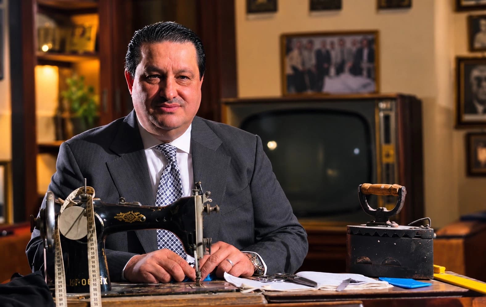 سەدەیەک لە بەرگدروویی لە قەیسەریی کۆیەوە بۆ ئەورووپا