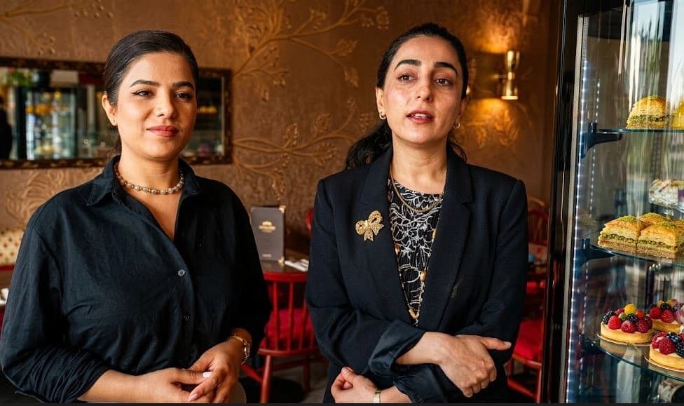 لە شۆکی بێکارییەوە بۆ سەرکەوتن؛ چیرۆکی دوو خانمی دەستپێشخەر لە هەولێر