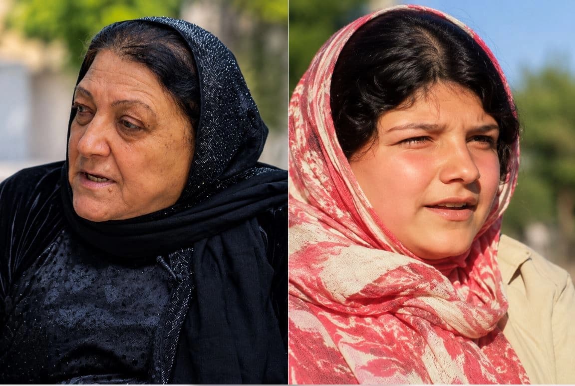 ئەو منداڵەی کە گۆرانی بۆ مەلا مستەفا بارزانی گوتبوو، دوای 51 ساڵ چیرۆکەکەی دەگێڕێتەوە