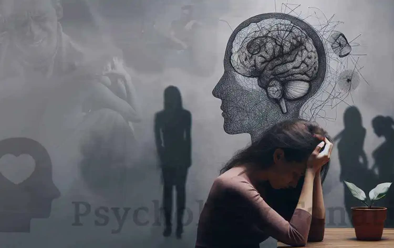 نزیکەی 1.2 ملیار کەس لە جیهاندا بەدەست نەخۆشییە دەروونییەکانەوە دەناڵێنن