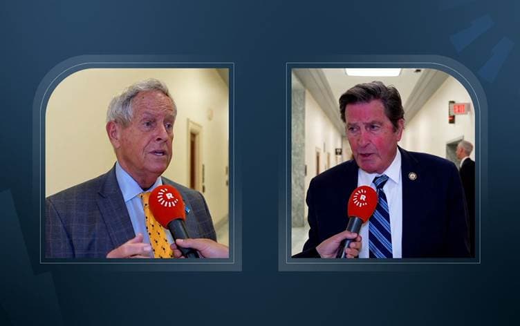 US lawmakers split over Iran policy as Trump pushes diplomacy, threats