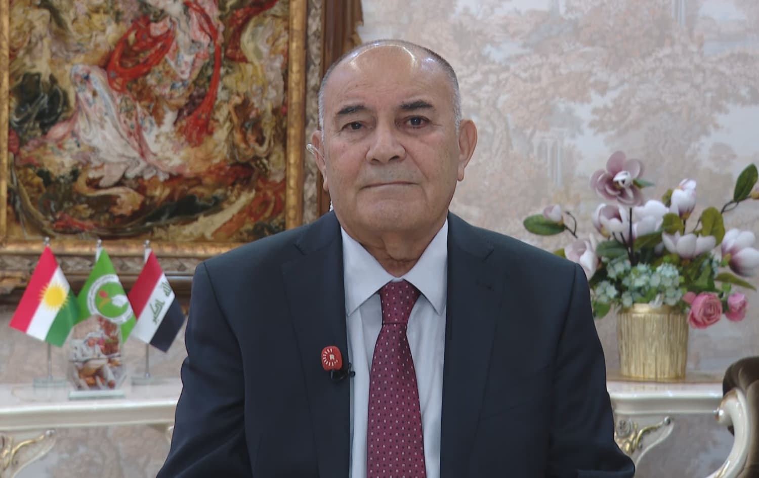 سەعدی پیرە: بیرکردنەوە لە دوو ئیدارەیی نزیکە لە ناپاکی