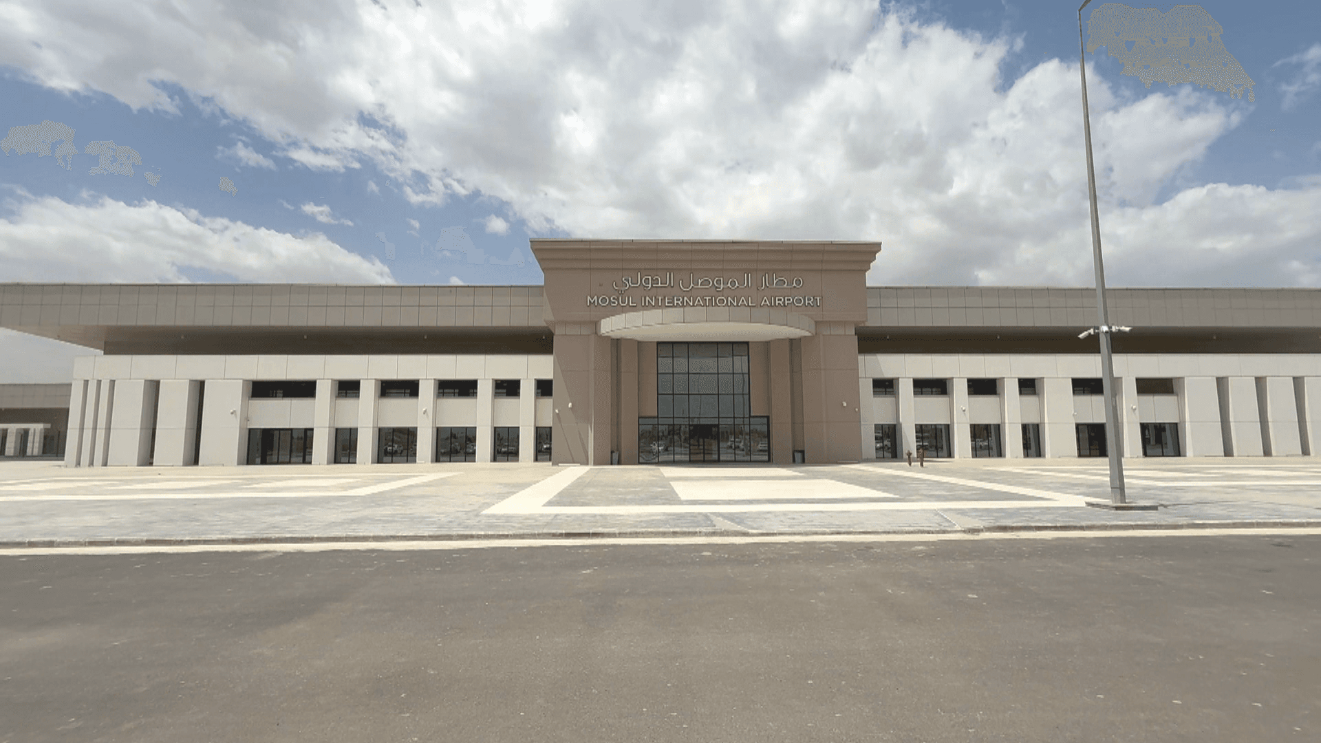 دوای 10 مانگ لە کردنەوەی؛ فڕۆکەخانەی موسڵ بێ فڕۆکەیە و گەشتی تێدا ناکرێت