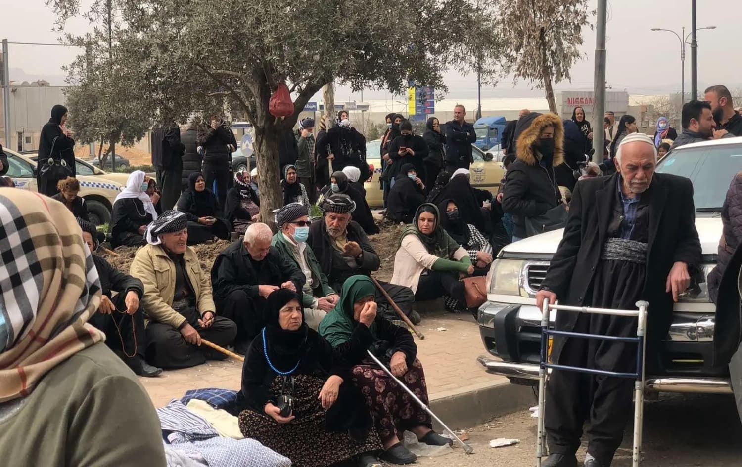 هەزاران خانەنشین چاوەڕێی پارەی رێزلێنانن، بەغدا مانگانە بۆ ژمارەیەکی کەمیان پارە دەنێرێت