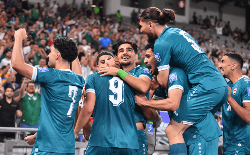 4 یاریزانی کورد لەگەڵ هەڵبژاردەی عێراق بەشداری لە مۆندیالدا دەکەن