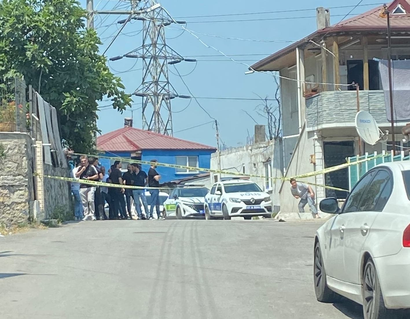 KOCAELİ – 32 yaşındaki eşini bıçaklayarak öldürdü