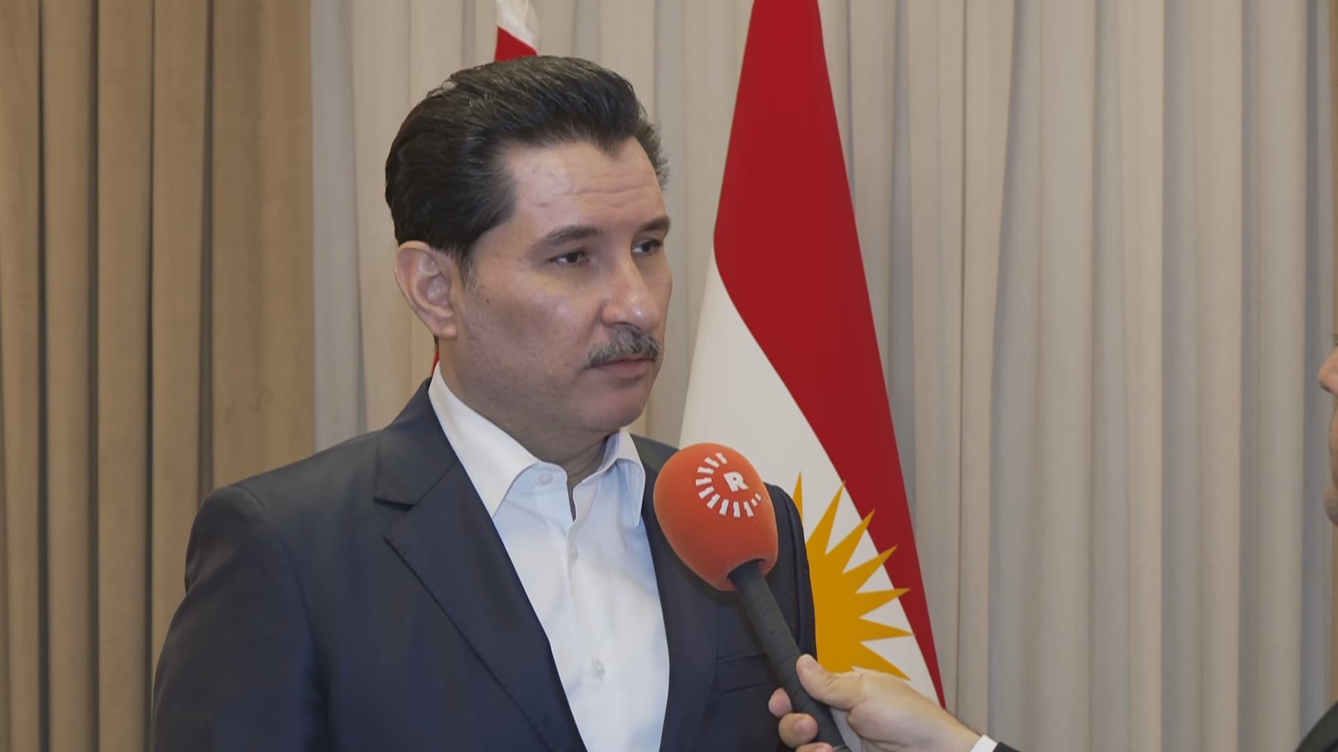 شاخەوان عەبدوڵڵا: وەزیری دارایی عێراق بەڵێنیدا ناردنی مووچە بەردەوام بێت