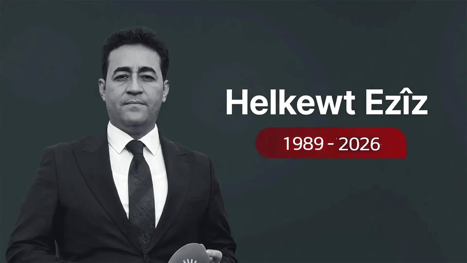 PWK: Em sersaxiyê ji rojnameger û xebatkarên medyaya Kurdistanê re dixwazin