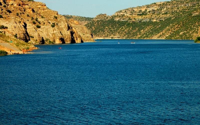 Li Amedê zarokekî 10 salî di Çemê Dîcleyê de xeniqî