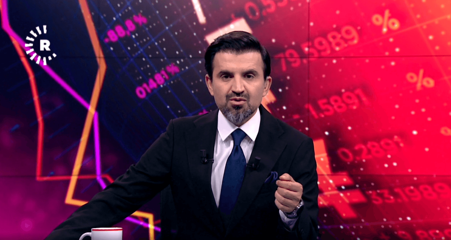 نرخی زێڕ بەشێوەیەکی بەرچاو دابەزی