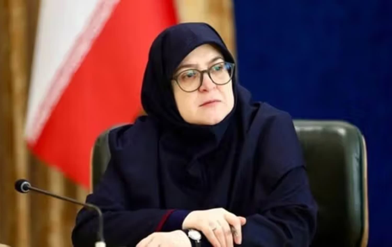 گوتەبێژی حکومەتی ئێران: هەڕەشەکردن لە ژێرخانەکانی ئێران، هەڕەشەیە لە ژیانی خەڵک