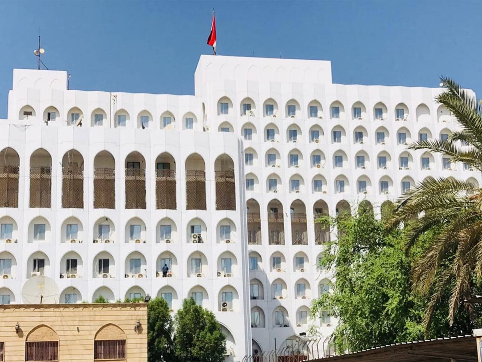 عێراق سەرکۆنەی هێرشی ئێران بۆ سەر ئوردن، بەحرێن و کوێت دەکات
