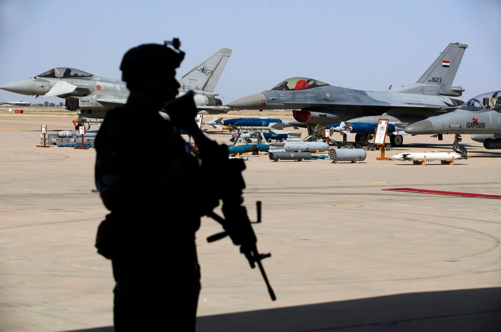 Iraq kills ISIS leader in Diyala on Speicher anniversary