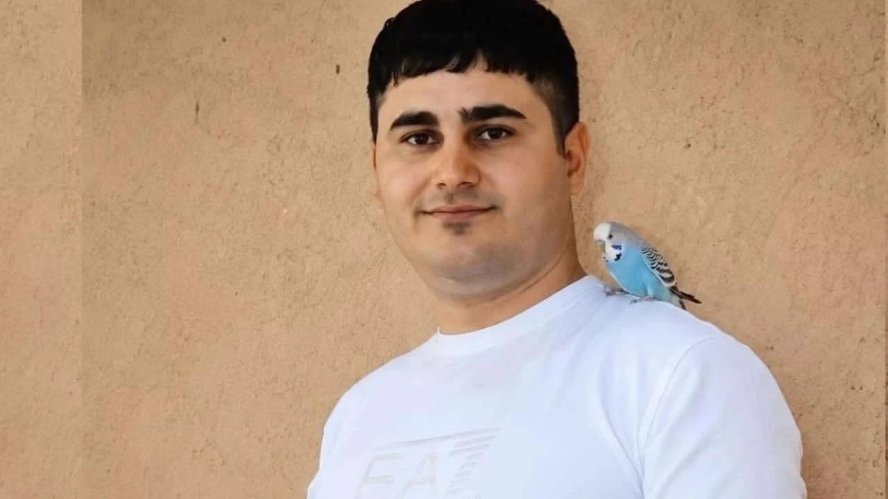 Hayatını kaybeden Abdullah Yalçın