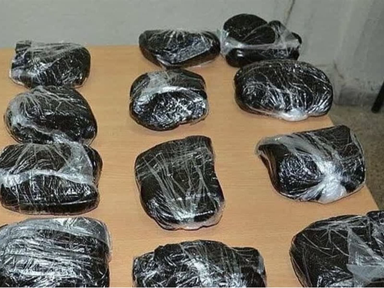 لە لوڕستان دەست بەسەر 30 کیلۆگرام مادەی هۆشبەردا گیرا
