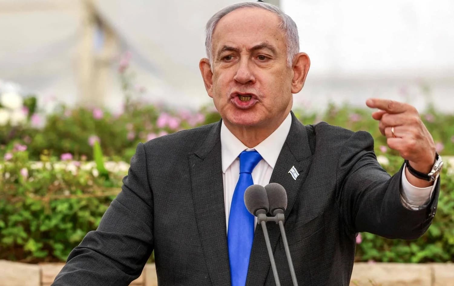 Netanyahu, ABD ile anlaşacağı belirtilen İran'ın nükleer silahının olamayacağını ileri sürdü