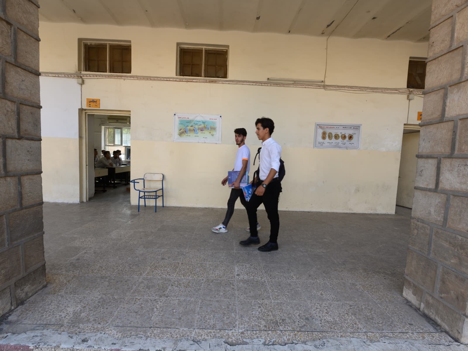ئامادەکارییەکانی تاقیکردنەوەی پۆلی 12 تەواو بوون و بۆ ماوەیەک ئینتەرنێت نامێنێت
