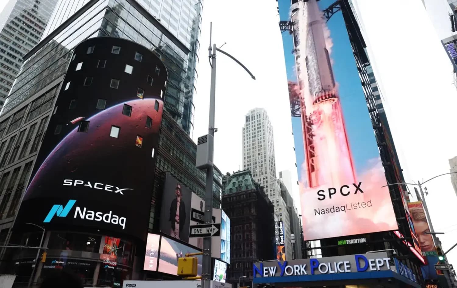 SpaceX’ten rekor halka arz: İşte tüm detaylar