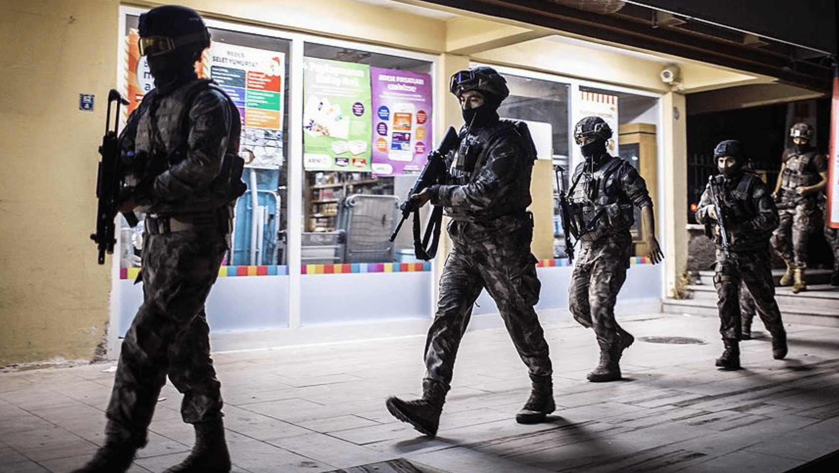 Ankara'da yasa dışı bahis operasyonu: 44 kişi tutuklandı