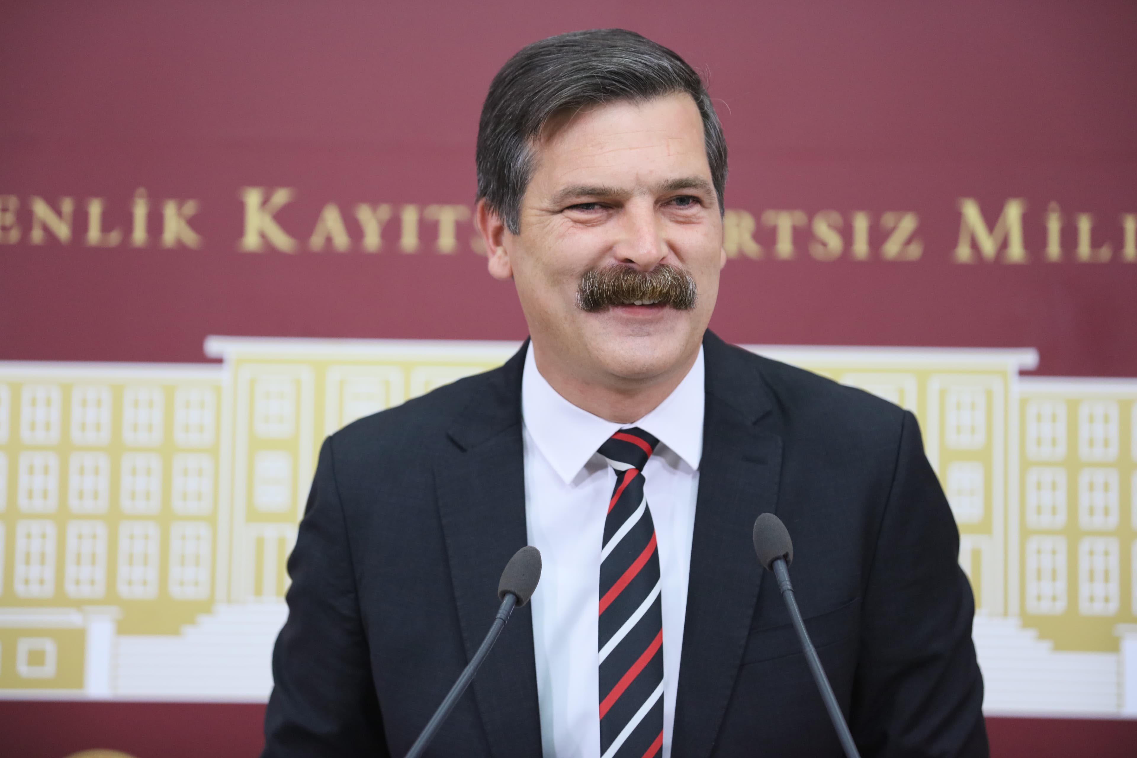 Kürtçe cümleyle başladı: TİP lideri Baş’tan büyük tartışma yaratan sözlerine ilişkin yeni açıklama