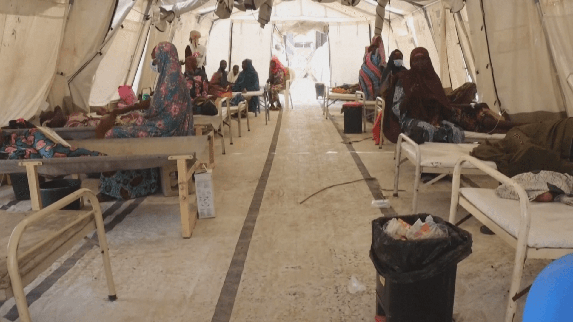 ژمارەی تووشبووانی ئیبۆلا لە کۆنگۆ و ئۆگەندا گەیشتە نزیکەی 600 کەس