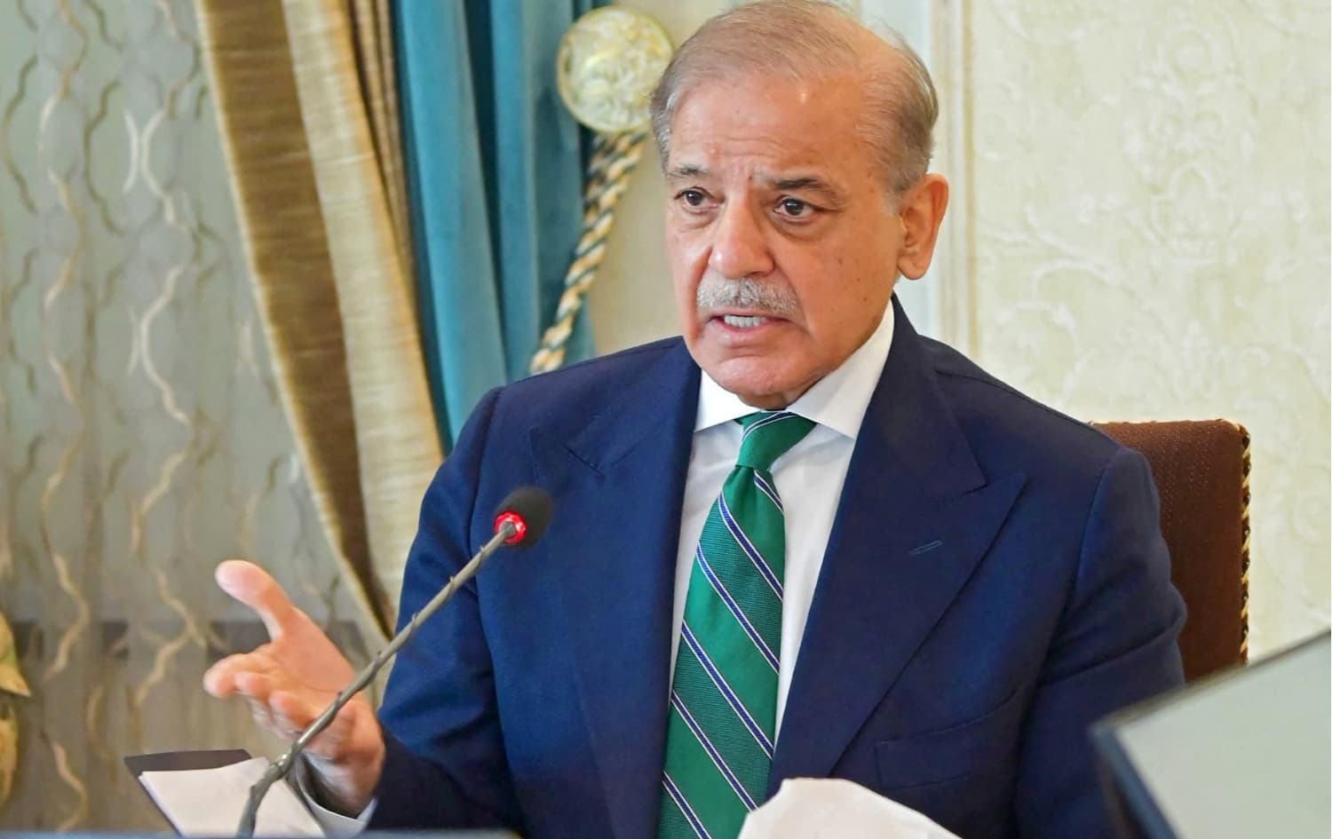 سەرۆکوەزیرانی پاکستان: لە 24 کاژێری داهاتوودا رێککەوتنی ئاشتی یەکلایی دەکرێتەوە