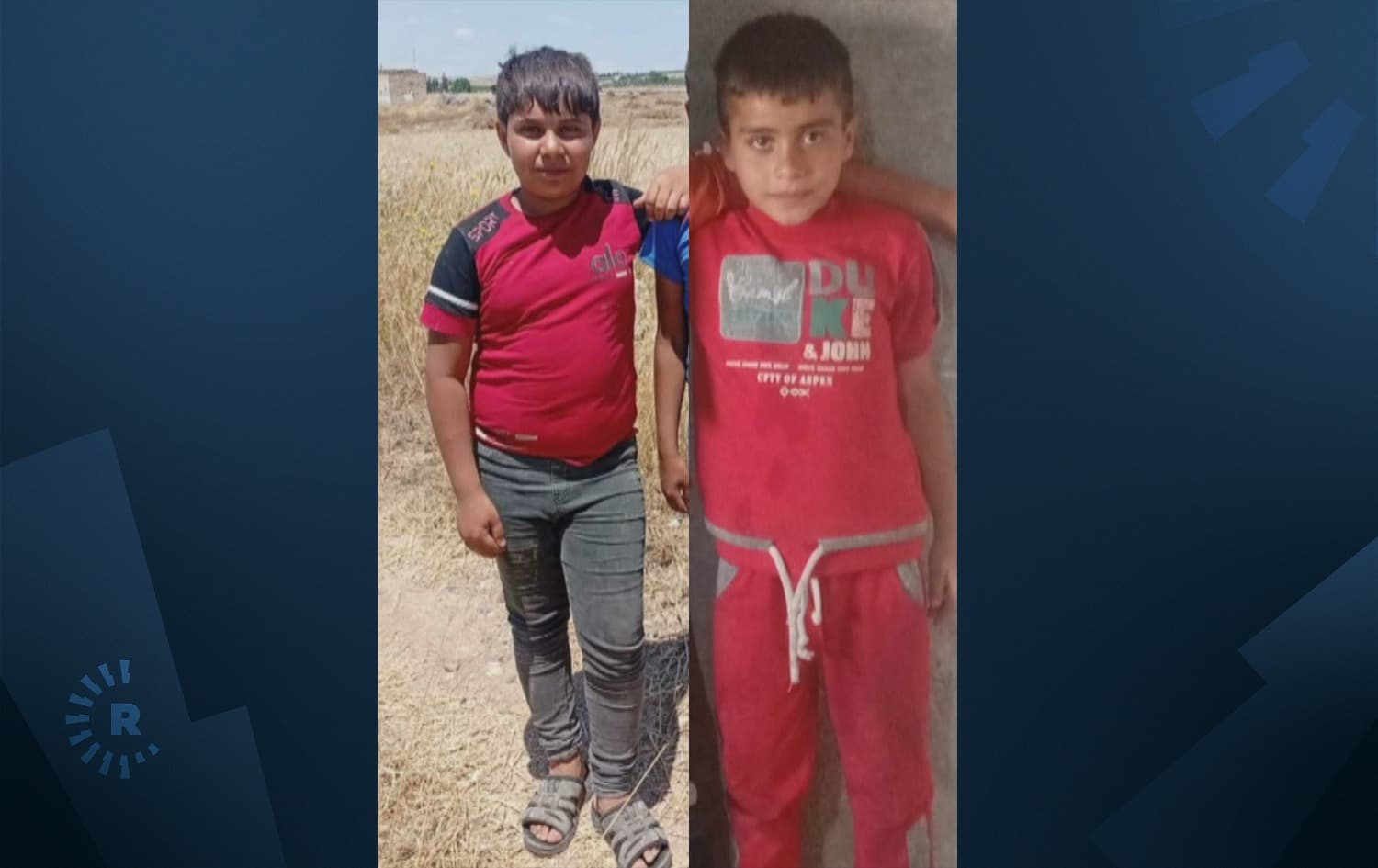 Halep'te bir Kürt ailenin iki çocuğu kaçırıldı: Serbest bırakılmaları için 100 bin dolar fidye isteniyor