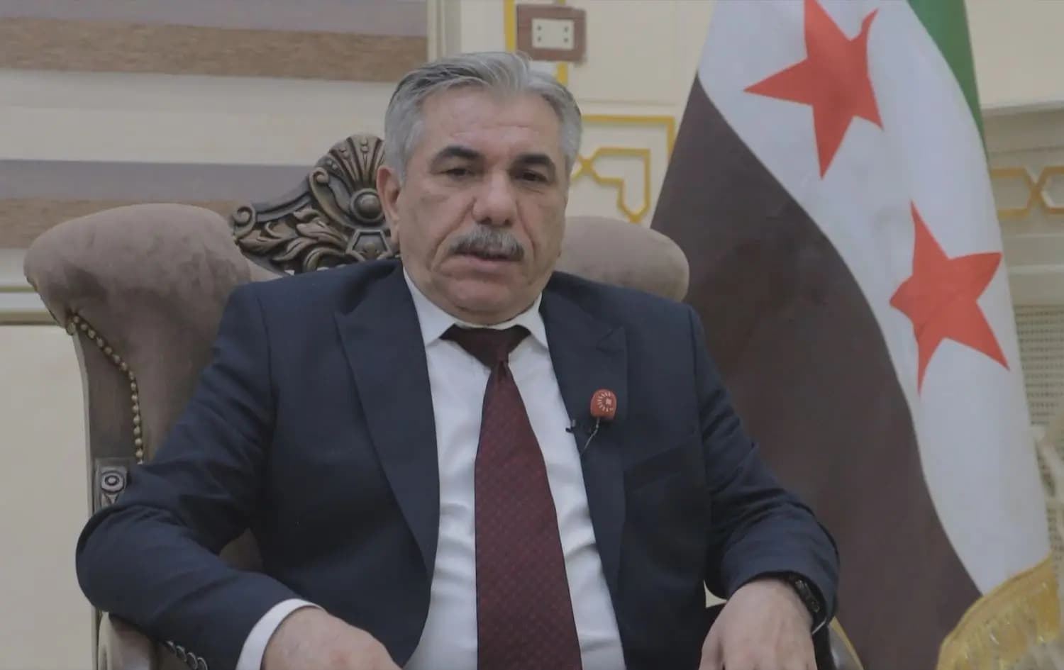 Nûredîn Ehmed: Ji bo vekirine Deriyê Nisêbînê pêwîstî bi demê heye