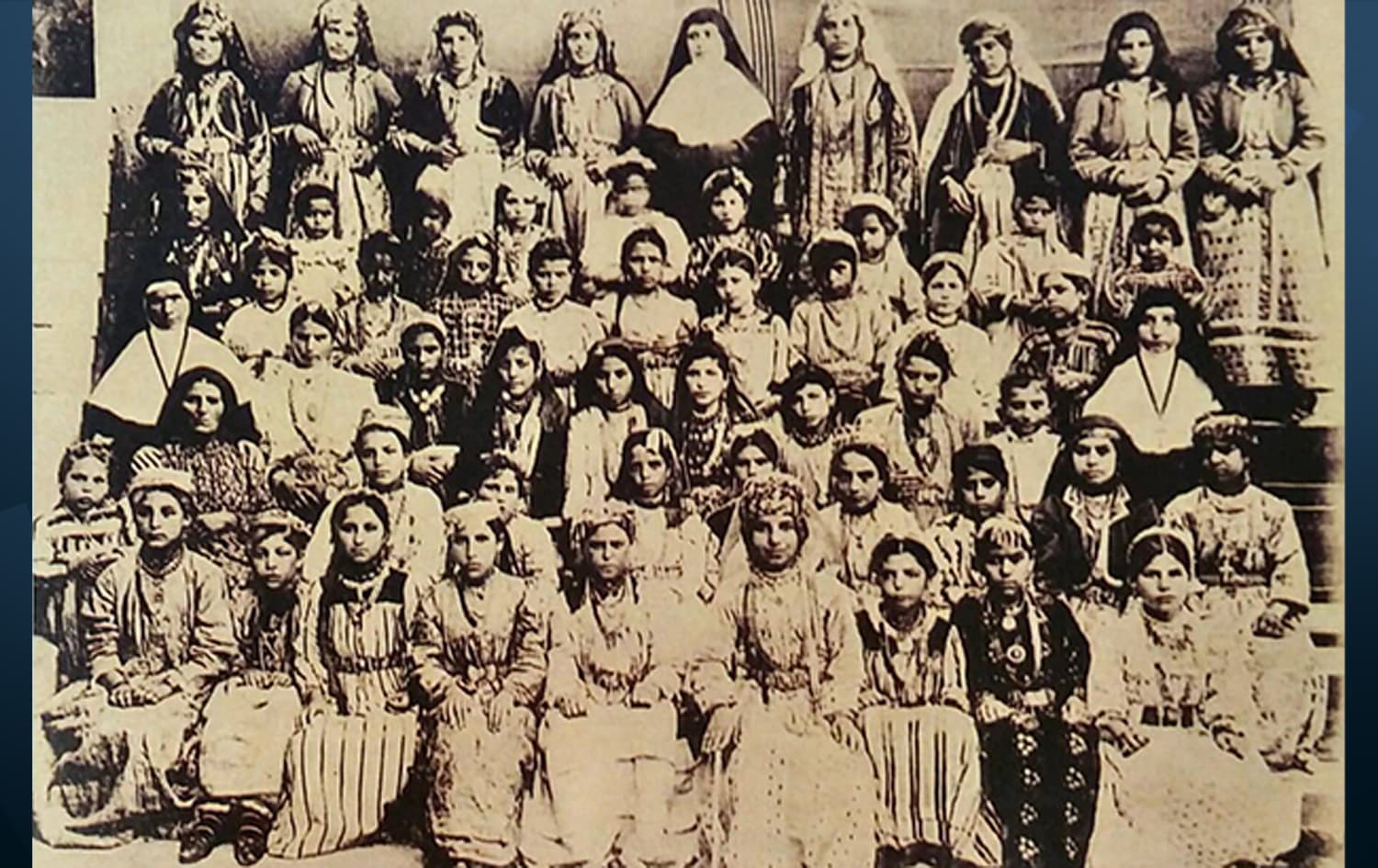 Cemiyeta Jinên Kurd 107 salî ye!