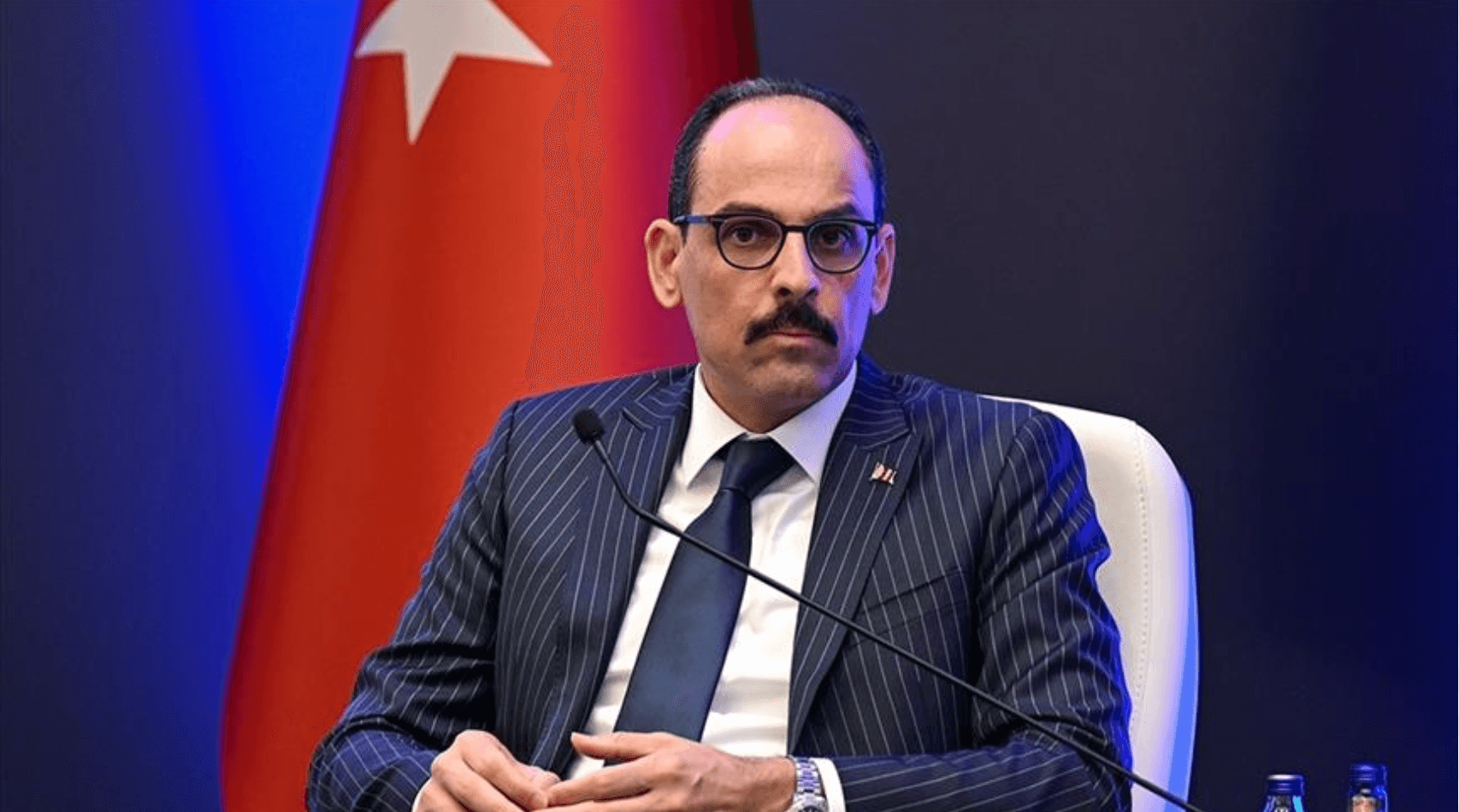 MİT Başkanı Kalın: ABD-İran anlaşmasının ardından zorlu bir müzakere süreci başlayacak