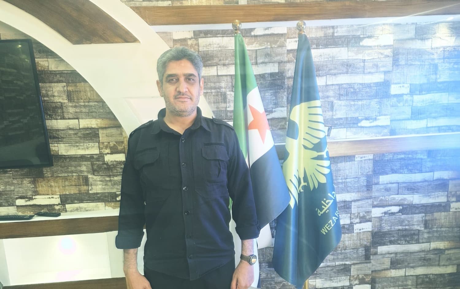 بەرپرسێکی ئاسایش: مێگەلی شوانێک پڕۆسەی یەکخستنی ئاسایشی کۆبانێ و دیمەشقی خستە مەترسییەوە