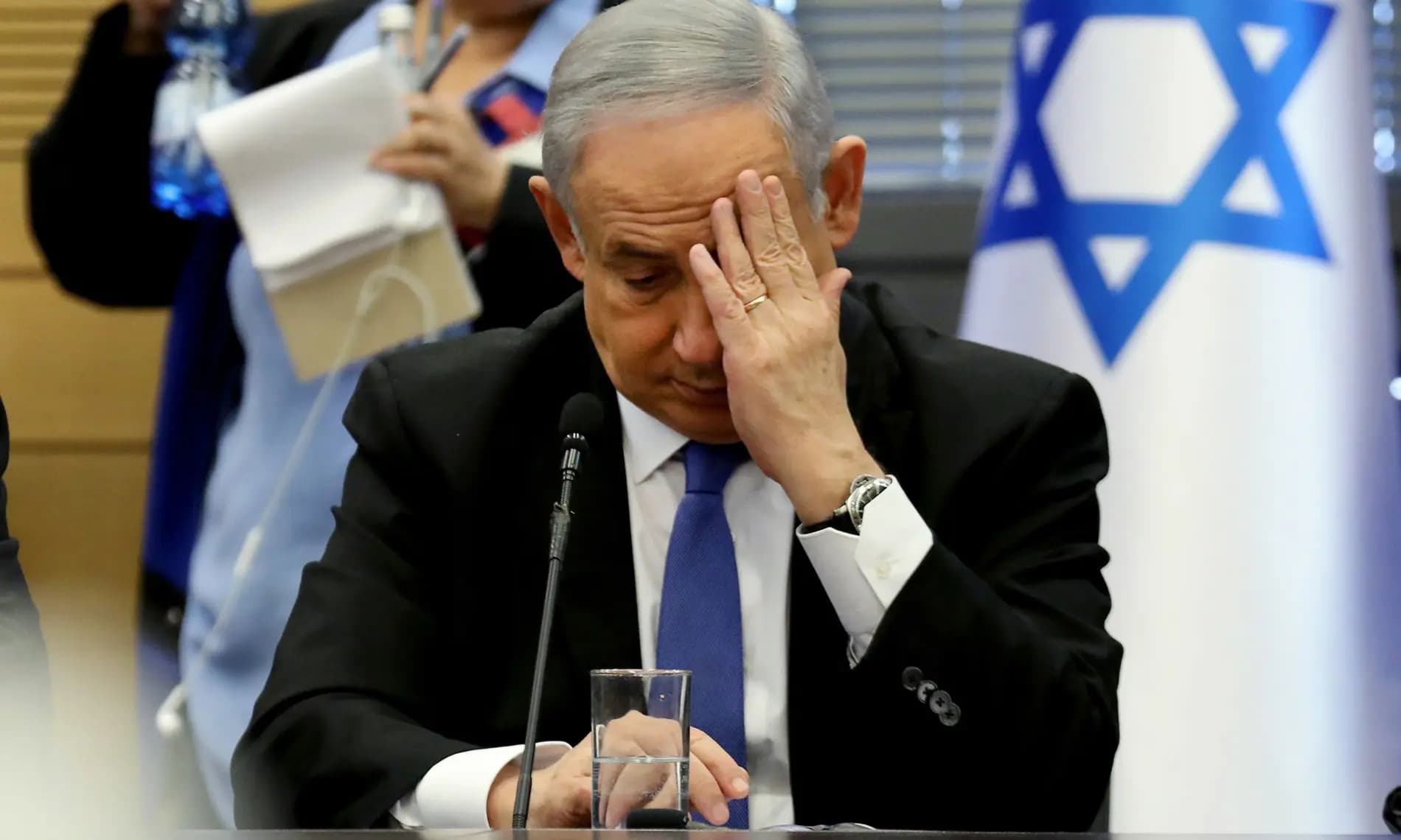 Tîrên rexneyan ber bi Netanyahu ve ne: ‘Îran ji me xurttir derket’