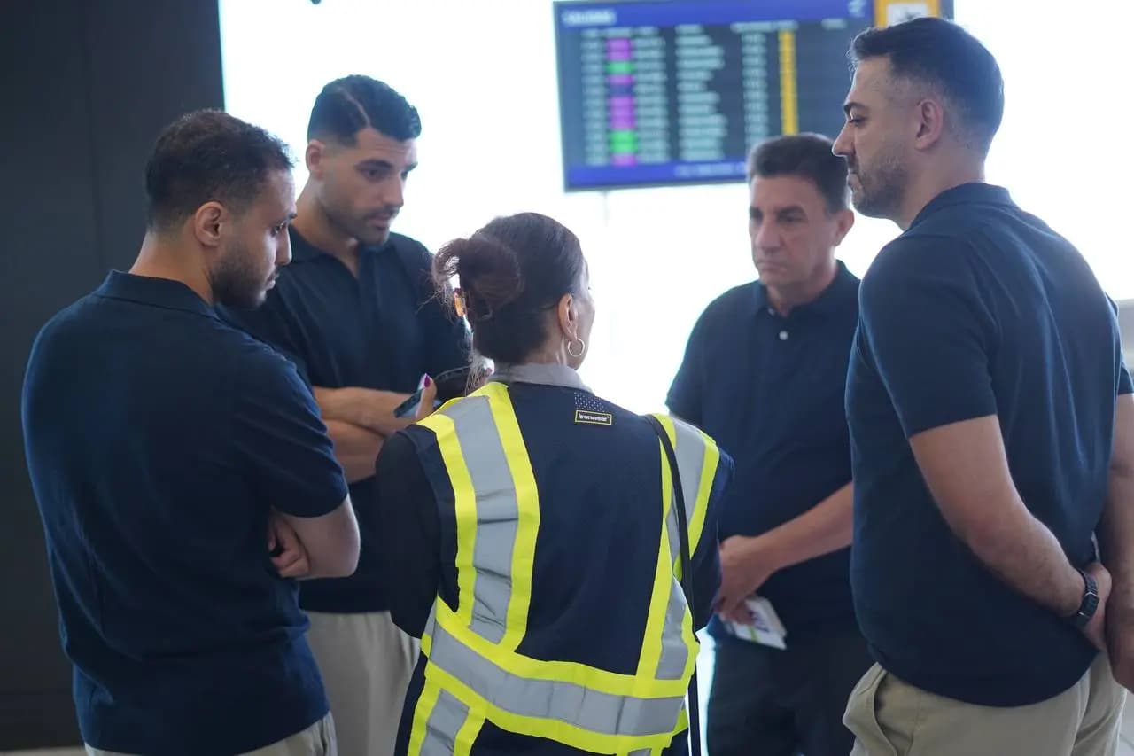 Dünya Kupası’nda vize krizi: İran Kaptanı Mehdi Taremi havalimanında alıkonuldu