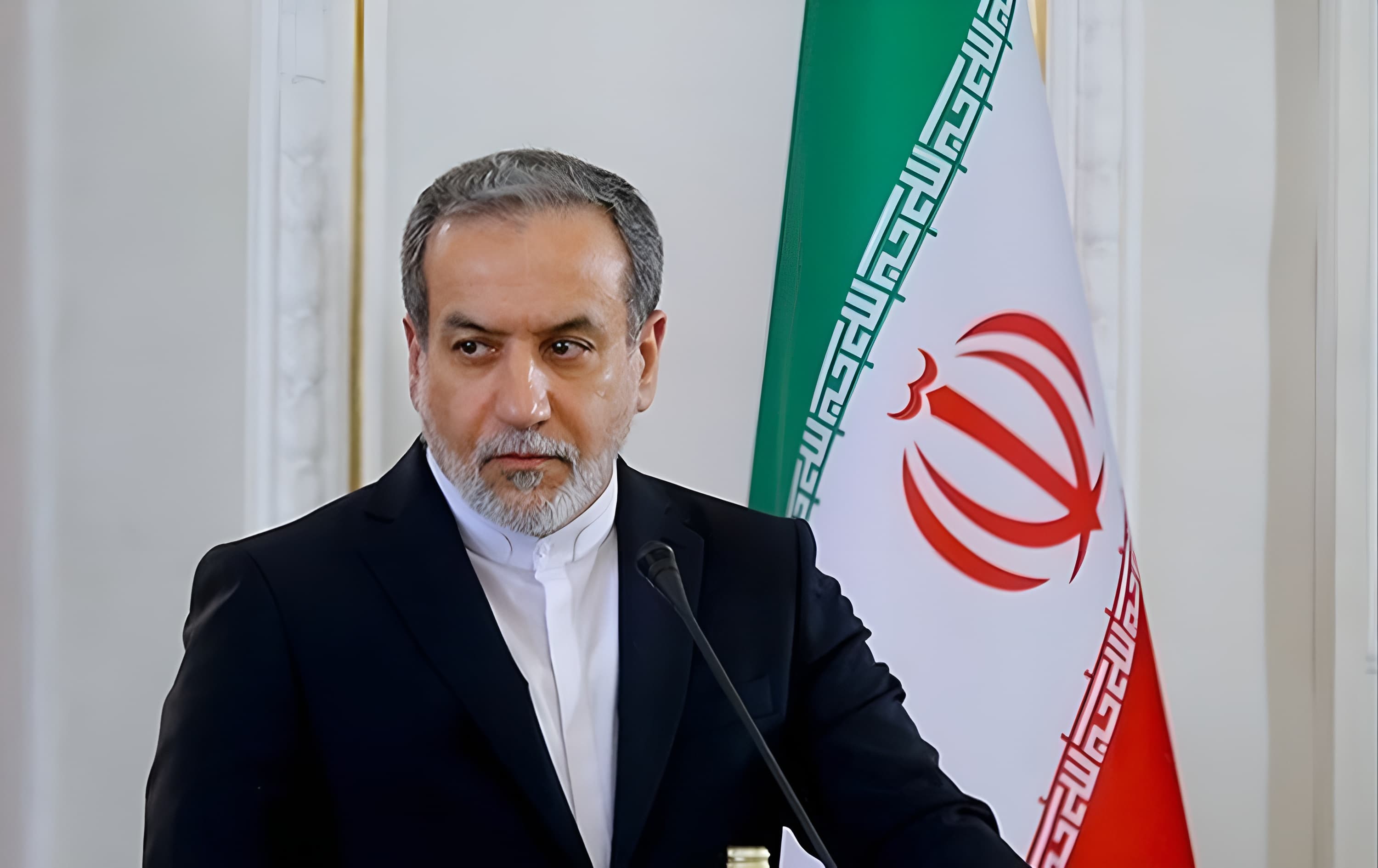 Iran, Araghchi says deal includes ending southern Lebanon occupation