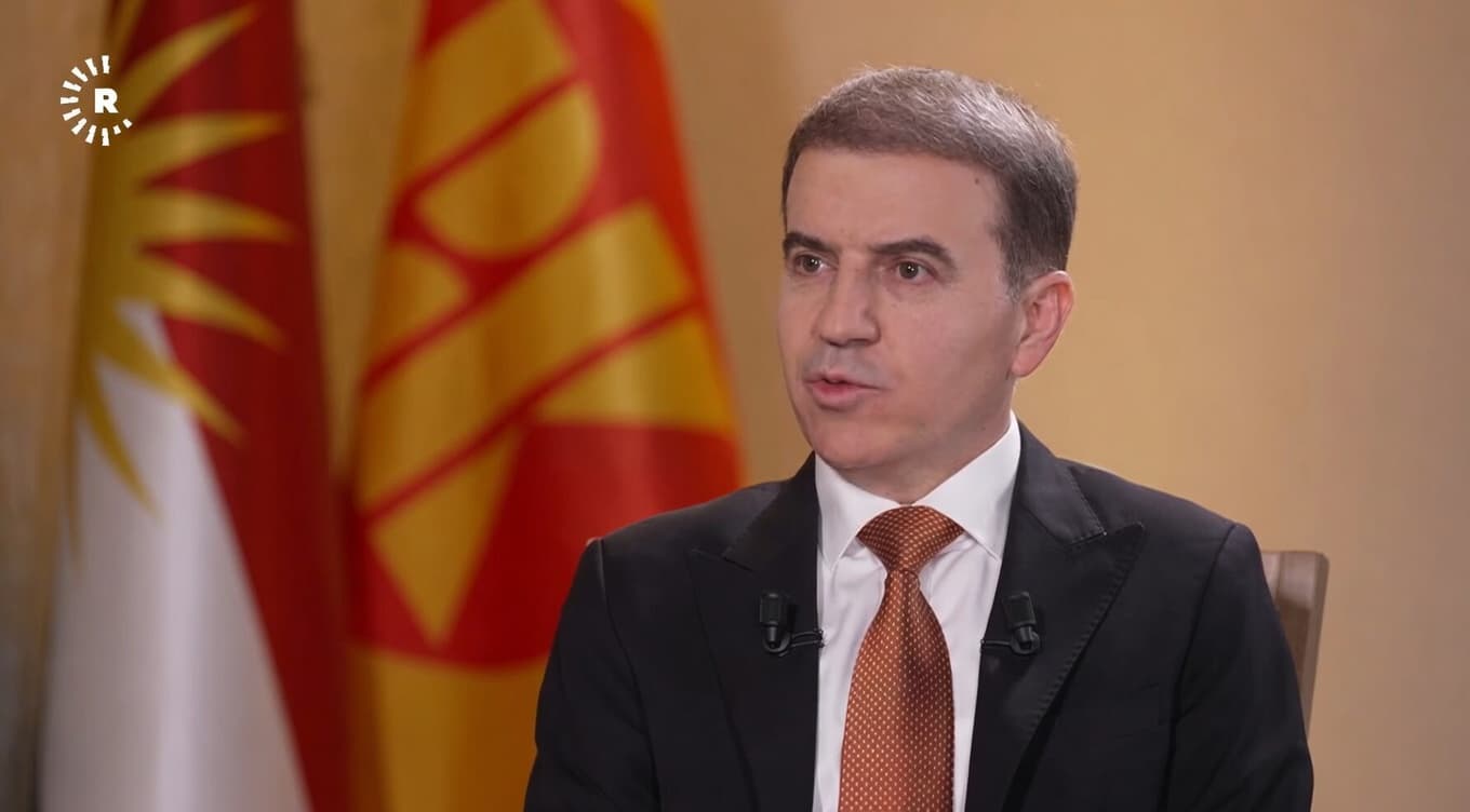 KDP’li Hemin Hewrami: ABD'nin Kürdistan Bölgesi'ne mesajı stratejik ortaklıktır