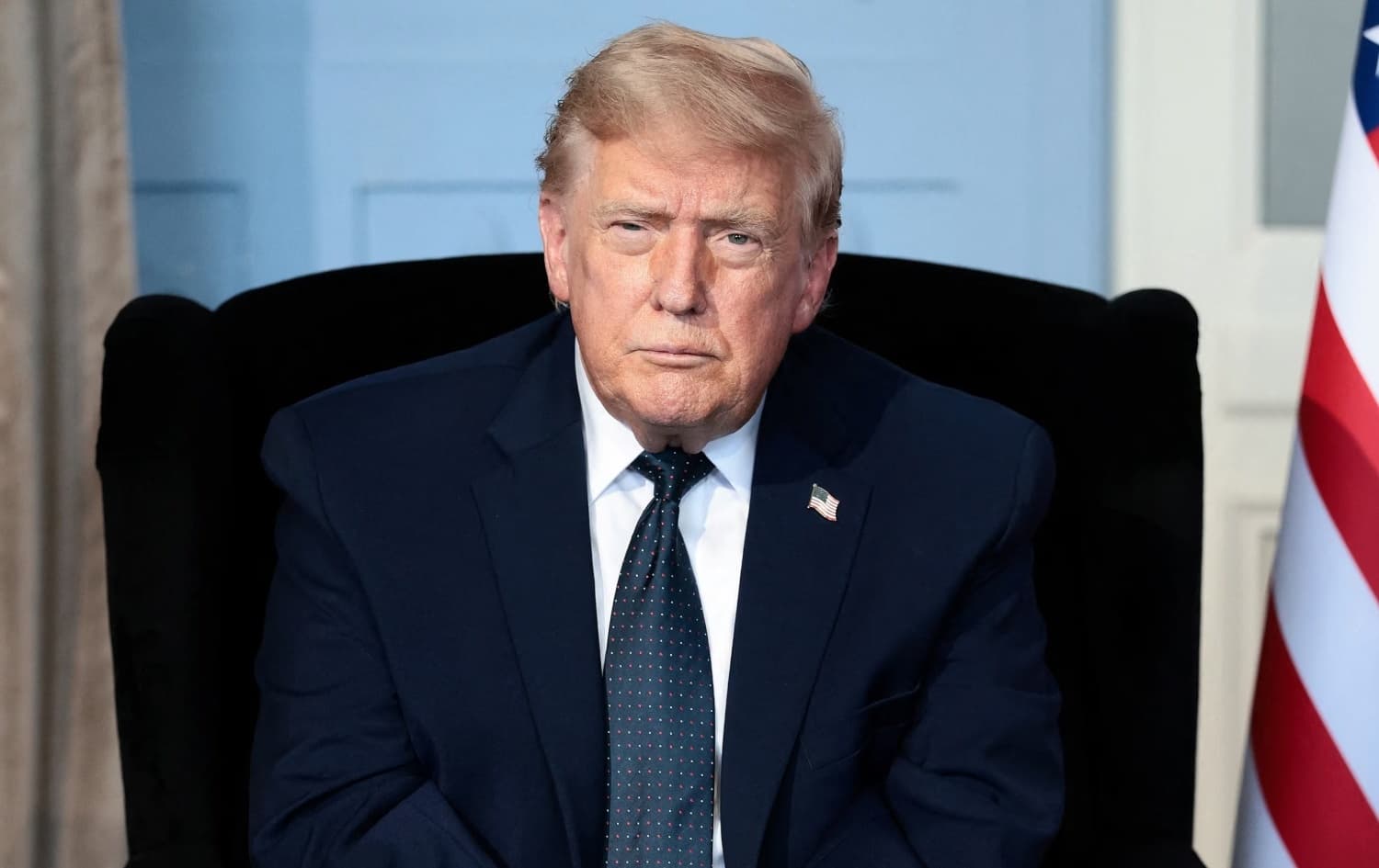 Trump: Fransa ziyareti büyük bir başarı