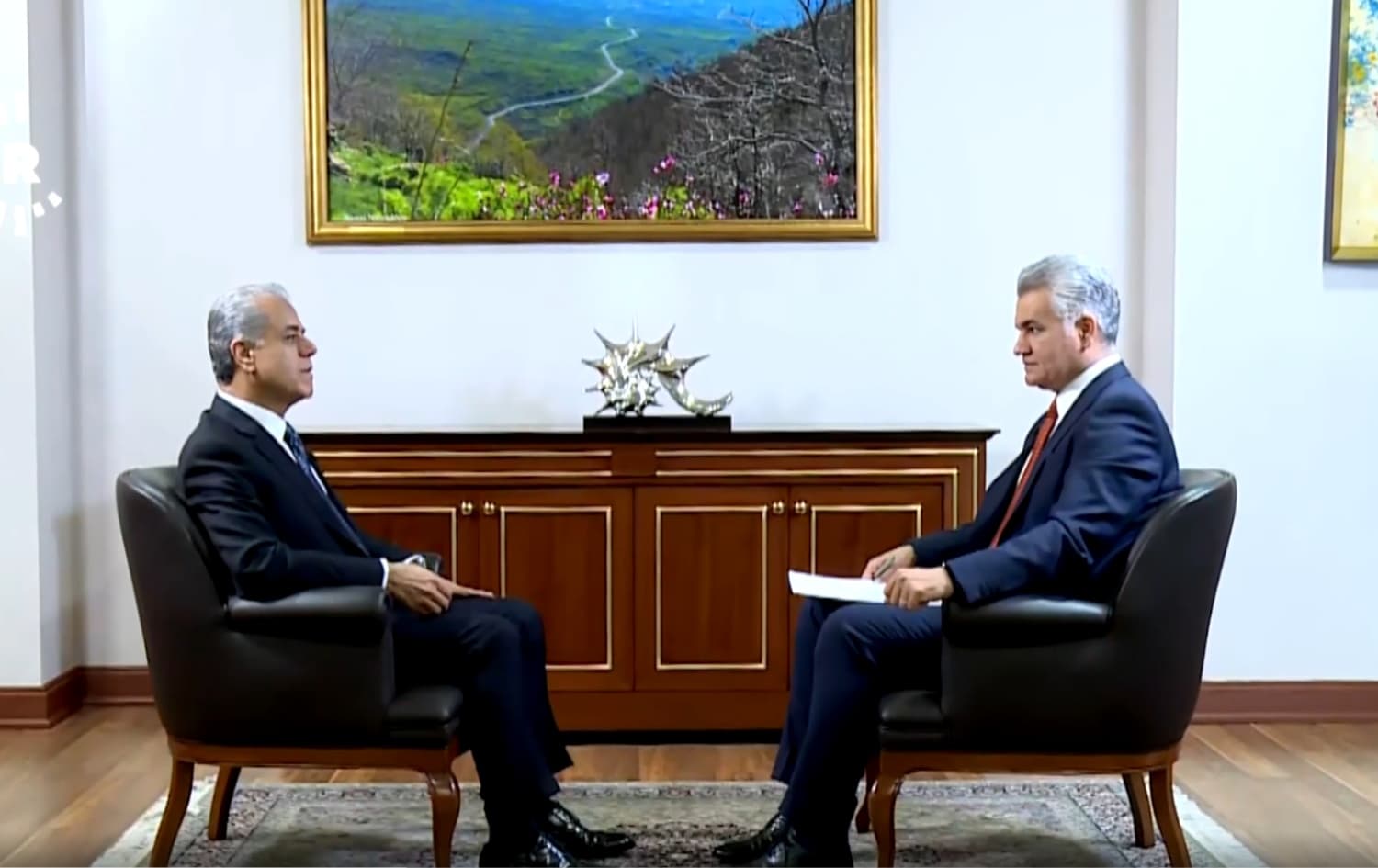 Felah Mustafa: ABD, Kürdistan Bölgesi’ni dost ve müttefik olarak görüyor