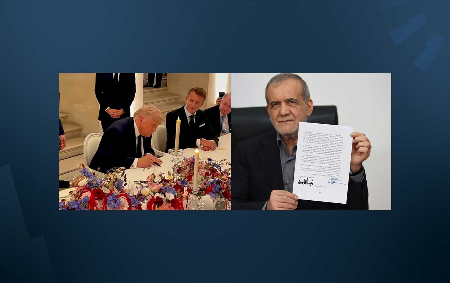 US, Iran presidents sign preliminary deal, scrap Switzerland ceremony plans